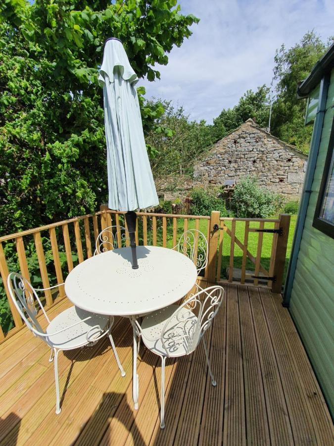 Howgill Farm Bolton Abbey Appletreewick Ngoại thất bức ảnh