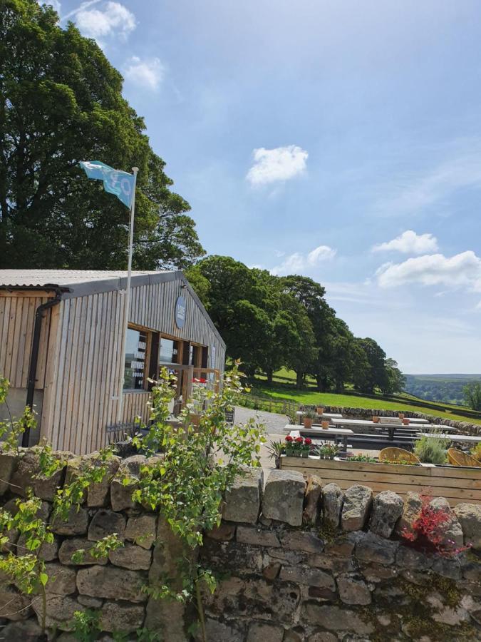 Howgill Farm Bolton Abbey Appletreewick Ngoại thất bức ảnh