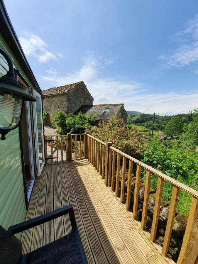Howgill Farm Bolton Abbey Appletreewick Ngoại thất bức ảnh