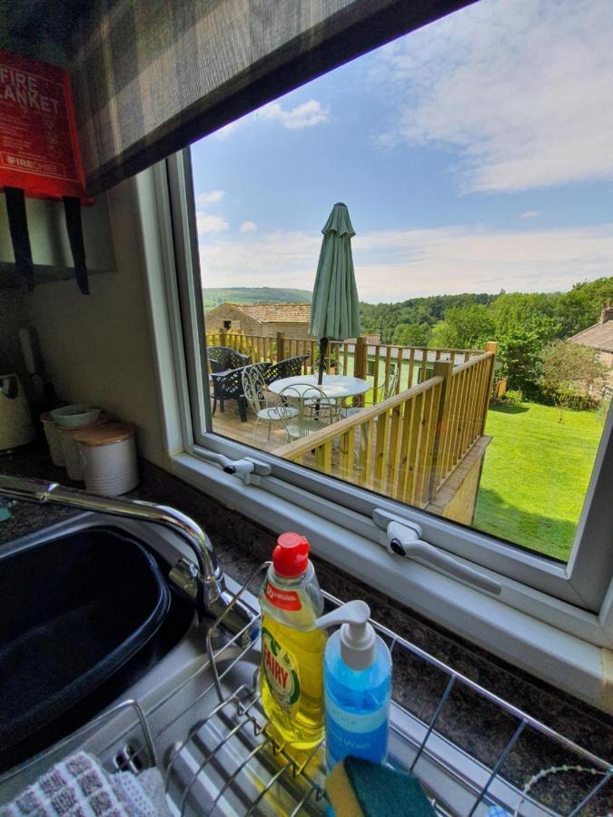 Howgill Farm Bolton Abbey Appletreewick Ngoại thất bức ảnh
