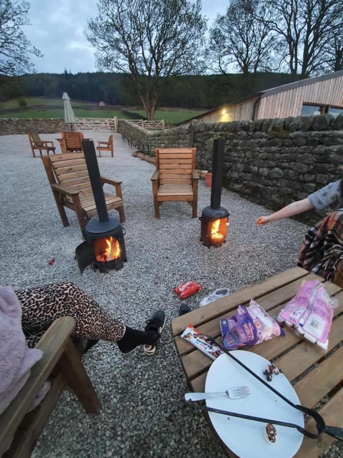 Howgill Farm Bolton Abbey Appletreewick Ngoại thất bức ảnh
