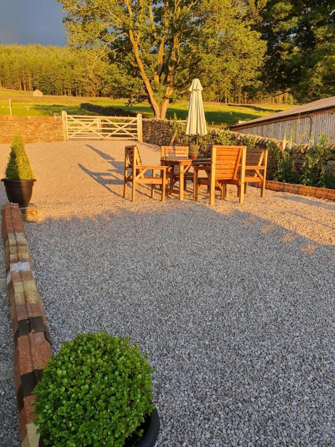 Howgill Farm Bolton Abbey Appletreewick Ngoại thất bức ảnh