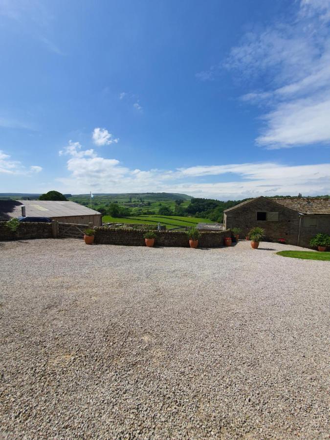 Howgill Farm Bolton Abbey Appletreewick Ngoại thất bức ảnh