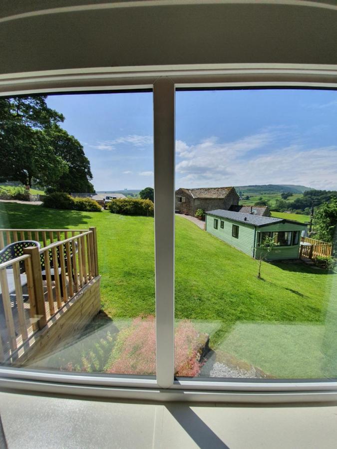 Howgill Farm Bolton Abbey Appletreewick Ngoại thất bức ảnh