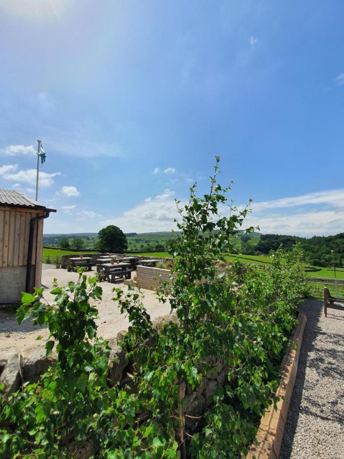 Howgill Farm Bolton Abbey Appletreewick Ngoại thất bức ảnh