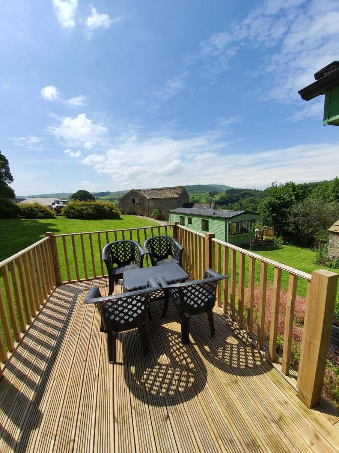 Howgill Farm Bolton Abbey Appletreewick Ngoại thất bức ảnh