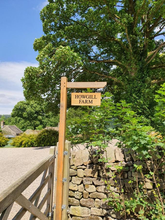 Howgill Farm Bolton Abbey Appletreewick Ngoại thất bức ảnh