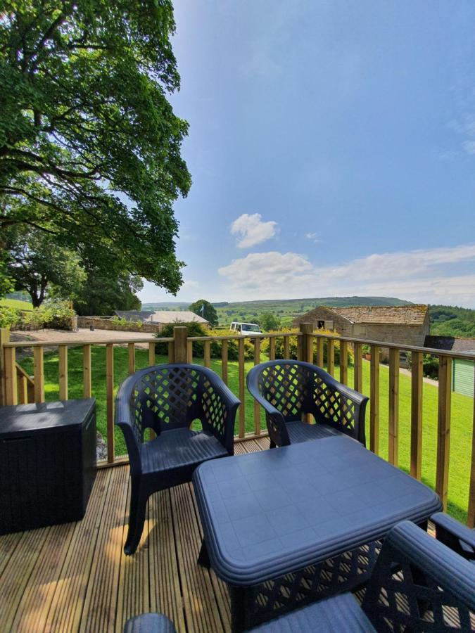 Howgill Farm Bolton Abbey Appletreewick Ngoại thất bức ảnh