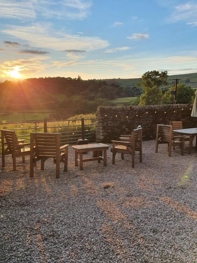 Howgill Farm Bolton Abbey Appletreewick Ngoại thất bức ảnh