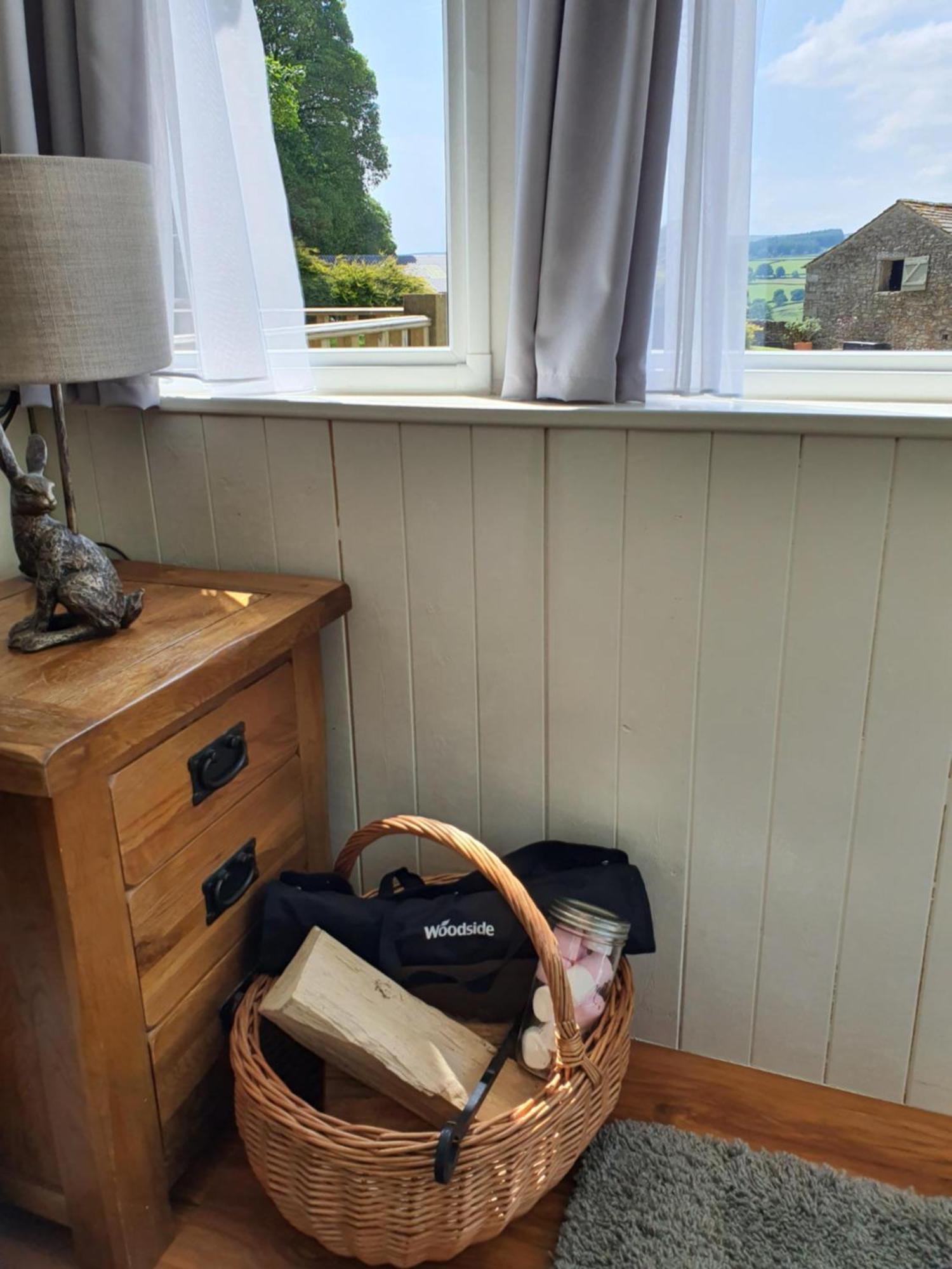 Howgill Farm Bolton Abbey Appletreewick Ngoại thất bức ảnh